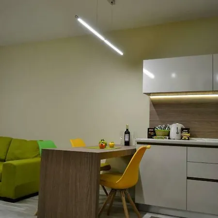 Daire Vip Apartament Galina 3