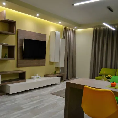 Vip Apartament Galina 3 Daire *