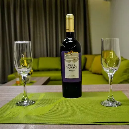 Vip Apartament Galina 3 * Filibe