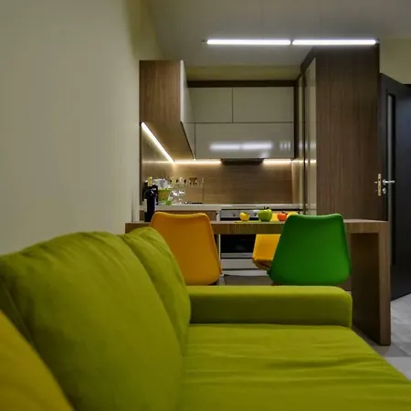 Vip Apartament Galina 3 Daire Filibe