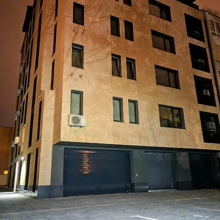 Vip Apartament Galina 3 * Filibe